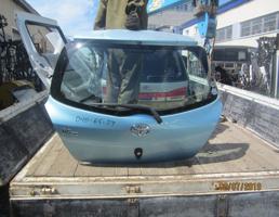 Дверь задка для TOYOTA VITZ NCP95/KSP90/NCP91/SCP90  запчасти бу