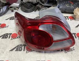 Фонарь задний левый для TOYOTA PORTE NNP10/NNP11/NNP15  запчасти бу