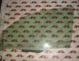 Стекло двери передней левой для MITSUBISHI AIRTREK CU2W/CU4W/CU5W  запчасти бу