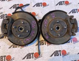 Ступица передняя правая для TOYOTA PORTE NNP10/NNP11/NNP15  запчасти бу