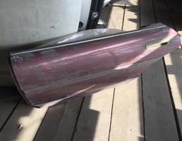 Дверь задняя левая для TOYOTA CARINA ED ST200/ST201/ST202/ST203/ST205  запчасти бу