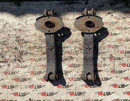 Рычаг задний нижний левый для TOYOTA SUCCEED NCP51V/NCP55V/NLP51V/NCP58G/NCP59G  запчасти бу