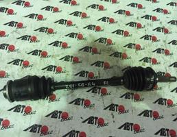 Привод передний левый для MITSUBISHI PAJERO IO H61W/H66W/H71W/H76W  запчасти бу