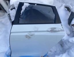 Дверь задняя левая для HONDA SHUTTLE GP7  запчасти бу