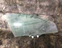 Стекло двери передней правой для HONDA ACCORD CL7/CL9  запчасти бу