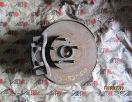 Ступица передняя левая для TOYOTA VISTA SV50/SV55/AZV50/AZV55/ZZV50  запчасти бу