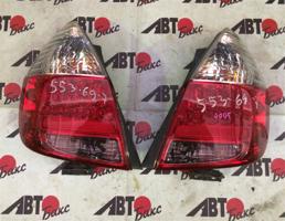 Фонарь задний левый для HONDA FIT GD1/GD2/GD3/GD4  запчасти бу