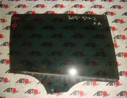 Стекло двери задней правой для MAZDA ATENZA GG3S/GGES/GG3P/GGEP/GY3W/GYEW  запчасти бу