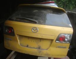 Дверь задка для MAZDA ATENZA GG3S/GGES/GG3P/GGEP/GY3W/GYEW  запчасти бу