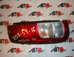 Фонарь задний левый для SUZUKI KEI HN11S//HN12S/HN21S/HN22S  запчасти бу