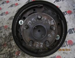 Ступица задняя правая для TOYOTA VISTA SV50/SV55/AZV50/AZV55/ZZV50  запчасти бу