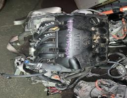 Двигатель бензин для TOYOTA PORTE NNP10/NNP11/NNP15  запчасти бу