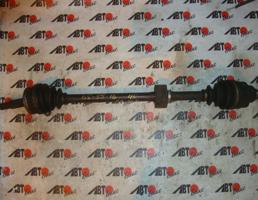 Привод передний правый для TOYOTA CORSA EL41/EL43/EL45/NL40  запчасти бу