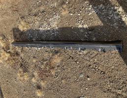 Порог пластиковый правый для SUZUKI R-WAGON MH21S  запчасти бу