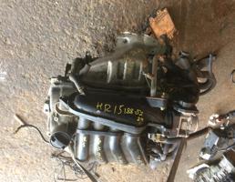 Двигатель бензин для NISSAN NOTE E11/NE11/ZE11  запчасти бу