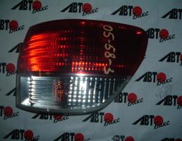 Фонарь задний правый для TOYOTA VISTA SV50/SV55/AZV50/AZV55/ZZV50  запчасти бу