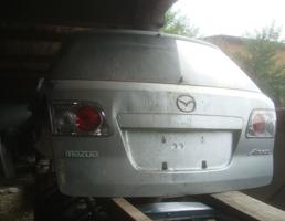 Дверь задка для MAZDA ATENZA GG3S/GGES/GG3P/GGEP/GY3W/GYEW  запчасти бу