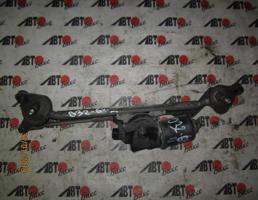 Мотор дворников для TOYOTA SPACIO NZE121/NZE121N/ZZE122N/ZZE124N  запчасти бу