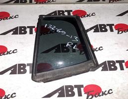 Стекло неподвижное для NISSAN LEAF AZE0  запчасти бу