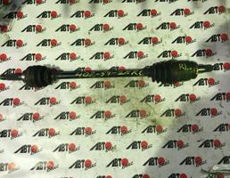 Привод задний левый для SUBARU FORESTER SG5/SG9  запчасти бу