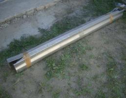 Порог пластиковый для HONDA ODYSSEY RA6/RA7/RA8/RA9  запчасти бу