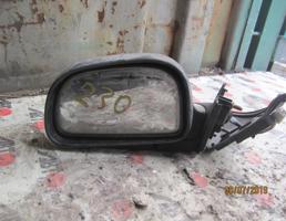 Зеркало левое для MITSUBISHI LEGNUM EA1W/EA3W/EA4W/EA5W/EA7W/EC1W/EC3W/EC4W/EC5W  запчасти бу