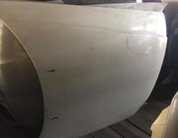 Капот для SUBARU FORESTER SF5/SF9  запчасти бу