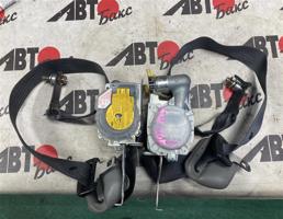 ремни безопасности передние пара для SUBARU FORESTER SG5/SG9  запчасти бу