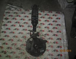 Ступица передняя правая для HONDA LOGO GA3/GA5  запчасти бу