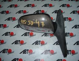 Зеркало правое для NISSAN WINGROAD WFNY11/WFY11/WHNY11/WHY11/WPY11  запчасти бу