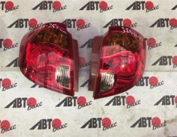 Фонарь задний левый для MAZDA VERISA DC5W  запчасти бу