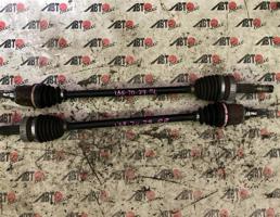 Привод задний правый для NISSAN AD ZNY12  запчасти бу