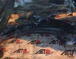 Рычаг передний нижний левый для TOYOTA CELSIOR UCF30/UCF31  запчасти бу