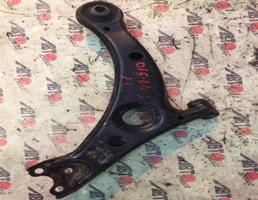 Рычаг передний нижний левый для TOYOTA CALDINA AT211G/ST210G/ST215G/ST215W/CT216G  запчасти бу