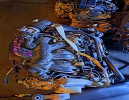 Двигатель бензин для NISSAN TEANA J32  запчасти бу