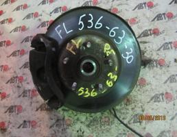 Ступица передняя левая для HONDA STEPWAGON RF1/RF2  запчасти бу