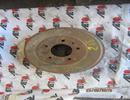 Барабан тормозной для MITSUBISHI DELICA P03W/P04W/P24W/P05W/P25W/P35W/P15W  запчасти бу