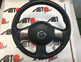руль для NISSAN NOTE E12/HE12/NE12/SNE12  запчасти бу