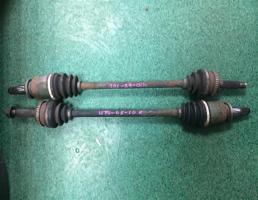 Привод задний правый для SUBARU LEGACY BH5/BH9/BHC/BHE  запчасти бу