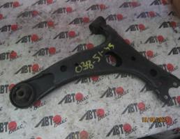 Рычаг передний нижний левый для TOYOTA OPA ACT10/ZCT10/ZCT15  запчасти бу