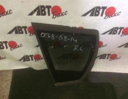 Стекло боковое заднее левое для TOYOTA OPA ACT10/ZCT10/ZCT15  запчасти бу