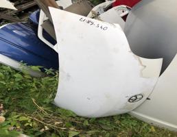 Капот для TOYOTA PORTE NNP10/NNP11/NNP15  запчасти бу