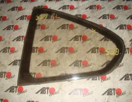 Стекло боковое заднее левое для HONDA PRELUDE BA8/BA9/BB1/BB4  запчасти бу