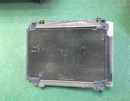 Радиатор кондиционера для TOYOTA VITZ NCP95/KSP90/NCP91/SCP90  запчасти бу