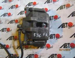 Суппорт передний правый для HONDA STEPWAGON RF1/RF2  запчасти бу