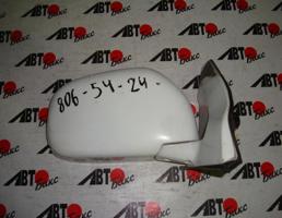 Зеркало правое для SUZUKI ESCUDO TA02W/TA52W/TD02W/TD52W/TD62W/TL52W/TD32W  запчасти бу