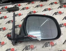 Зеркало правое для TOYOTA SIENTA NCP81G/NCP85G  запчасти бу