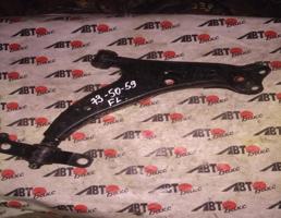 Рычаг передний нижний левый для TOYOTA SPRINTER AE100/AE101/AE104/EE101/CE100/CE104  запчасти бу