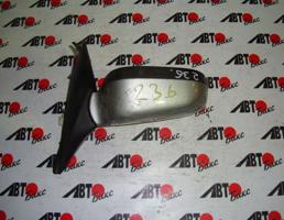 Зеркало левое для MITSUBISHI GALANT EC1A/EA1A/EC5A/EA3A/EC3A/EC7A  запчасти бу