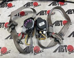 ремни безопасности передние пара для MITSUBISHI DELICA D5 CV5W  запчасти бу